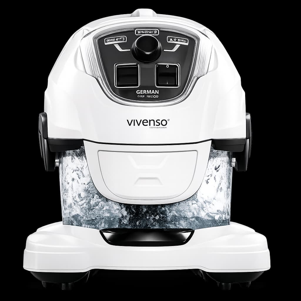 Máquina Vivenso SmartCleaner